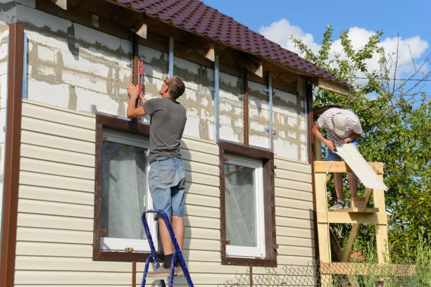 James Hardie Siding in Mount Vernon, AL