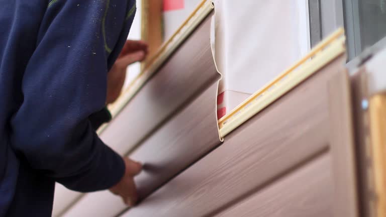 Reliable Mount Vernon, AL Siding Installation & Repair Solutions